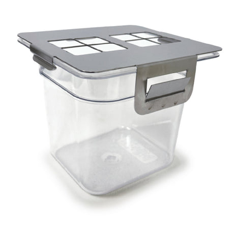 Nemco 55830-2 Strawberry Cutter/Dicer Quarters The Berry Using Crosshair Wires