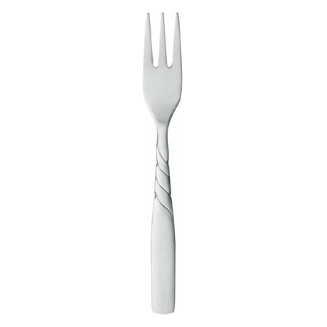 Libbey 322 029 (Formerly World Tableware) Cocktail Fork 5-1/8" 18/0 Stainless Steel