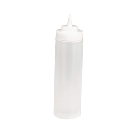 Tablecraft 11253C WideMouth™ Squeeze Bottle 12 Oz. 53mm Opening