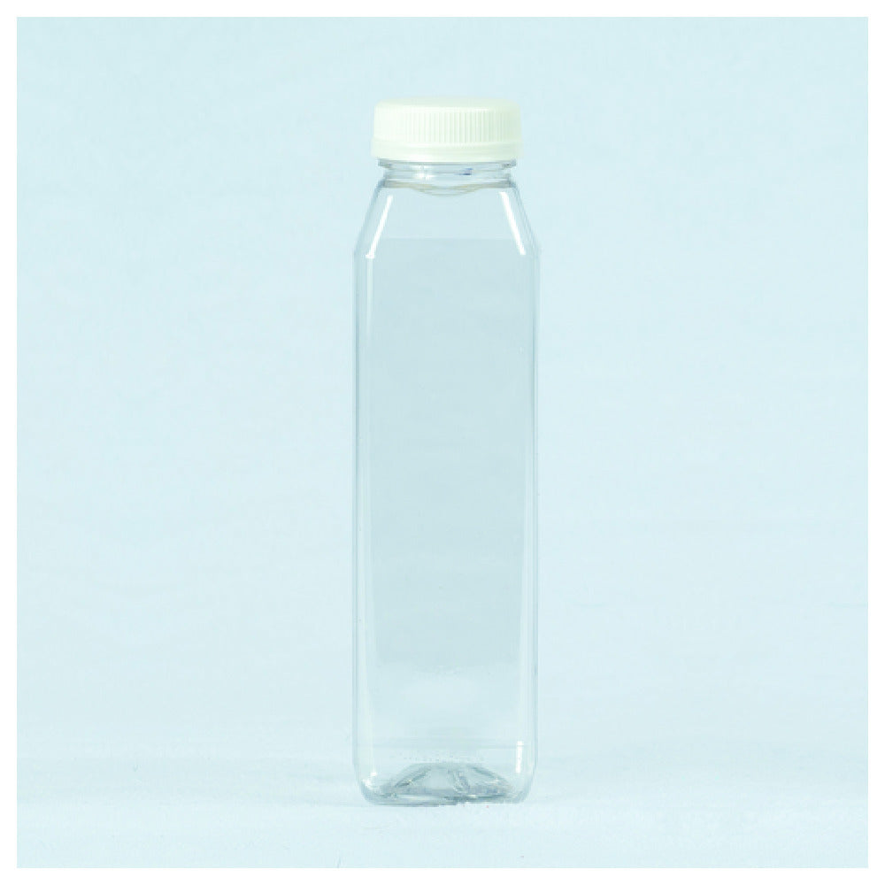 Buccaneer Container Corp 31510120101 (Buccaneer) Juice Bottles 12 Oz. Tall