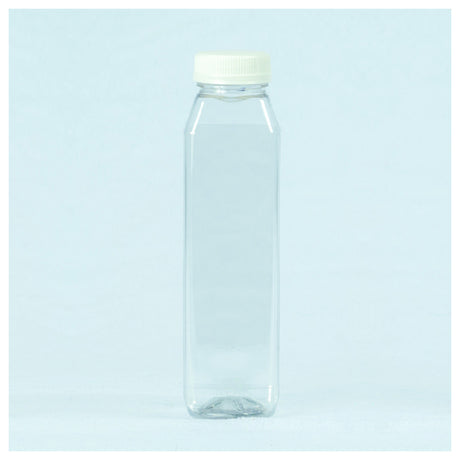 Buccaneer Container Corp 31510120101 (Buccaneer) Juice Bottles 12 Oz. Tall
