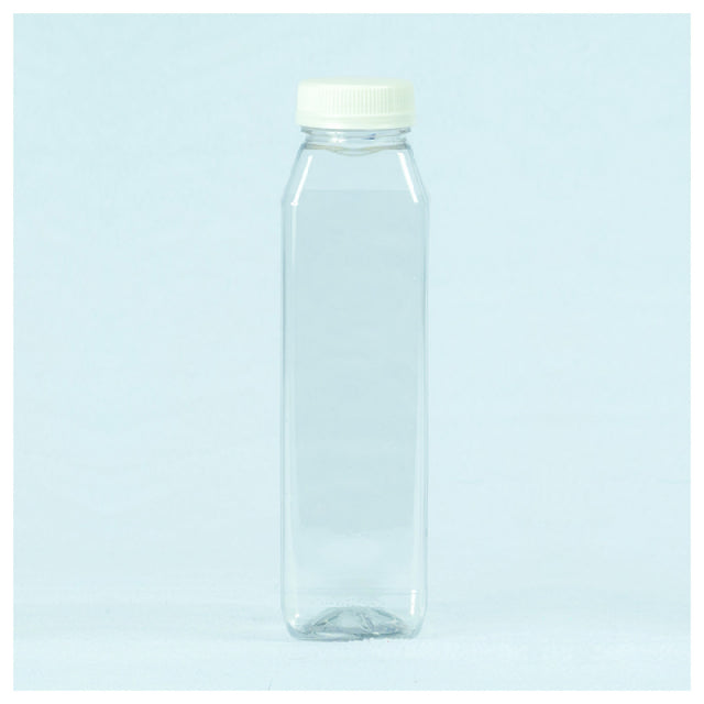 Buccaneer Container Corp 31510120101 (Buccaneer) Juice Bottles 12 Oz. Tall