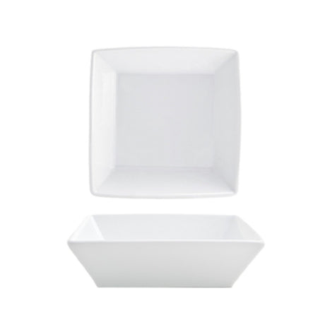 FOH DBO064WHP23 Kyoto™ Bowl 26 Oz. 7" X 7" X 2"