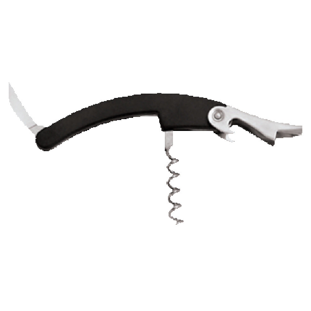 Paderno 41699-06 Waiter's Corkscrew 18/10 Stainless Steel