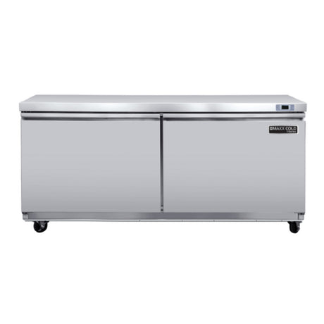 Maxximum MVF60UHC Maxx Cold V-Series Undercounter Freezer 60"W 18.5 Cu Ft