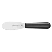 Mundial 5688E-3-1/2 - Sandwich Spreader, 3-1/2", Serrated Edge