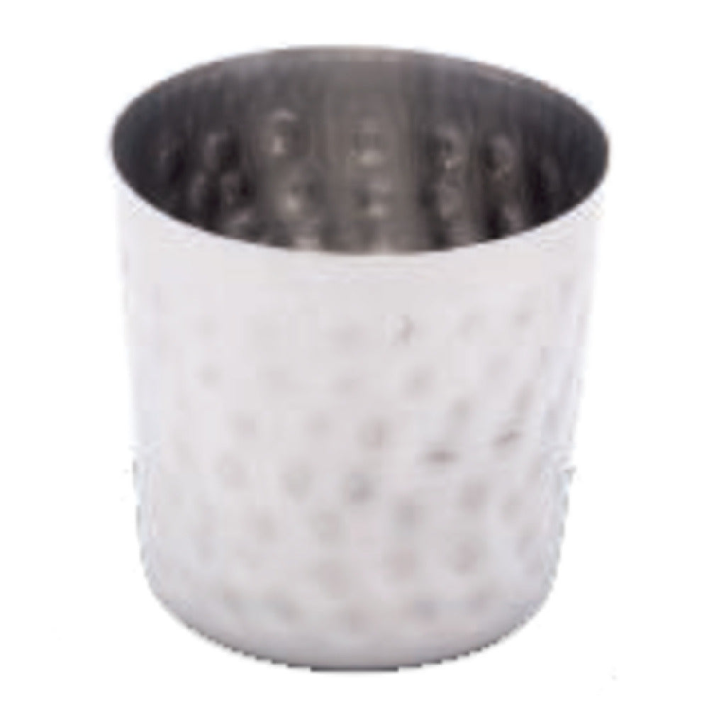 Alegacy Foodservice Products FFCH10 French Fry Cup 3-3/8" X 3-3/8" Straight Top