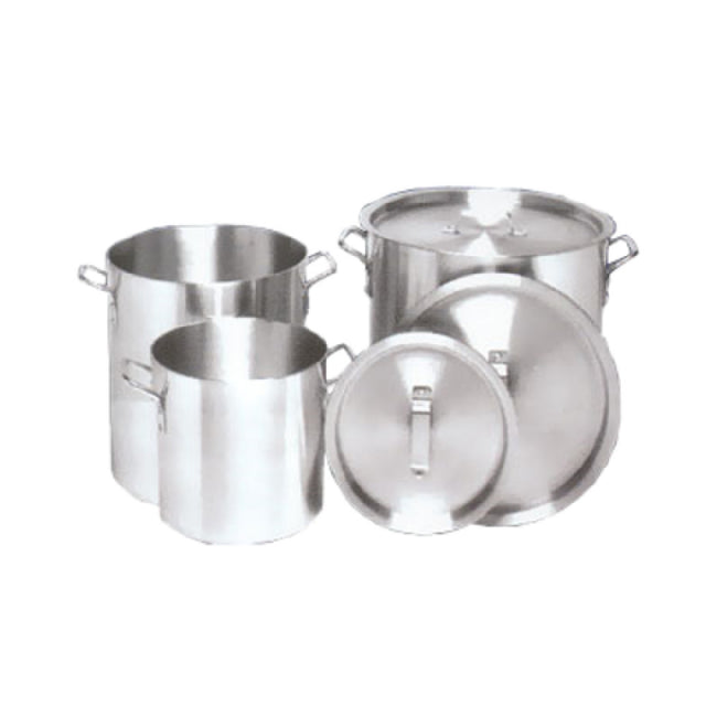 Vollrath 7302 Arkadia™ Stock Pot 10 Quart 3000 Series Aluminum