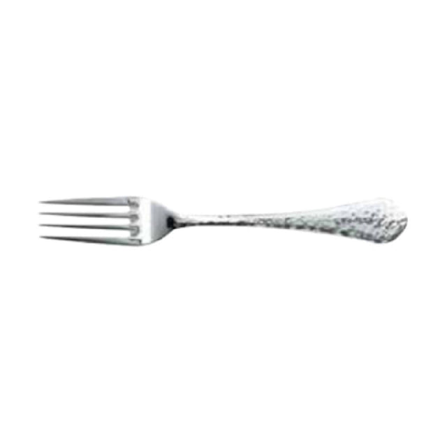 Steelite WL6305 Dinner Fork 7-5/8" Hammered Design