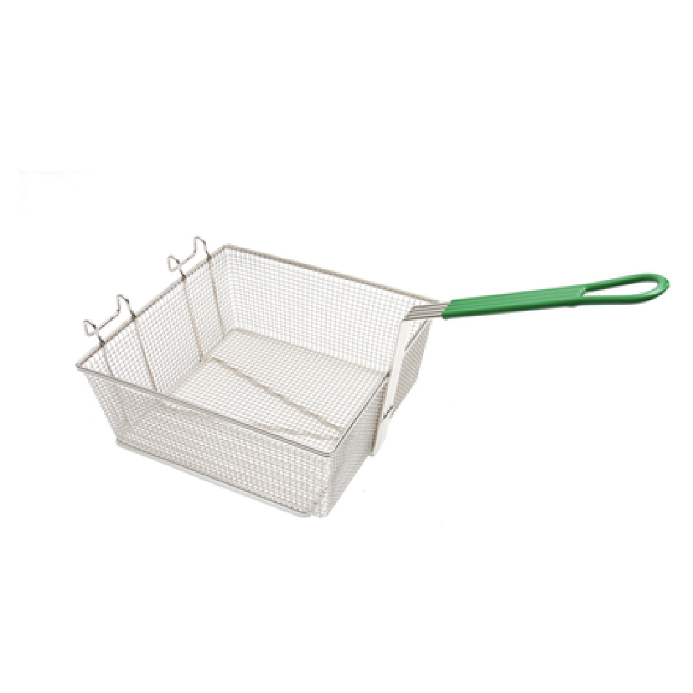 Frymaster 8030099 Frymaster®/Dean® Basket Full-size 12-3/8" X 12-7/8" X 5-1/4" (cannot Be Used With Basket Lifts) (H55 MJ50 GF40 OCF30 HD50G RE14 RE17 RE22 RE14TC RE17TC RE22TC SR14E SR42 SR52)