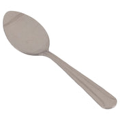 Stanton Trading FL140-09 - Demitasse Spoon, 4-5/8", Medium Weight