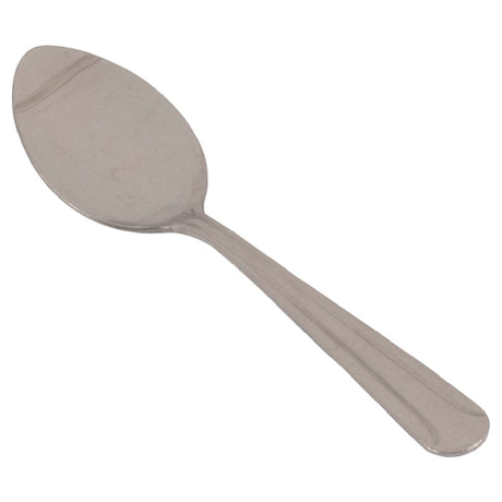 Stanton Trading FL140-09 - Demitasse Spoon, 4-5/8", Medium Weight
