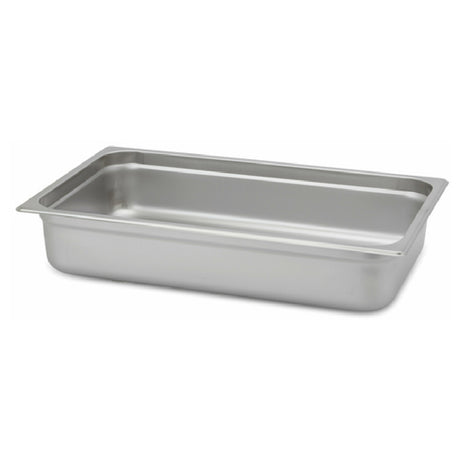 Royal Industries ROY STP 2004 H Steam Table Pan Full Size 14-1/2 Qt.