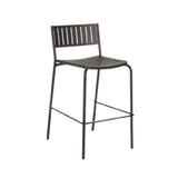 Emuamericas Llc E148-24 Bridge Stacking Barstool Armless Outdoor/indoor