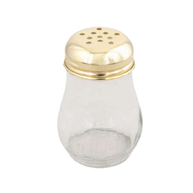 Alegacy Foodservice Products 801XG Cheese Shaker 6 Oz. 3-5/8"H X 2-5/8"D