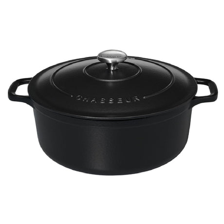 Arc Cardinal FN427 Chasseur Chasseur Casserole 6.44 Qt Cast Iron