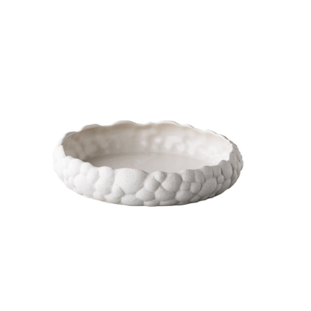 Bauscher Hepp RD18806 - Bubble Plate, 9.6" Dia. X 2.1", Round