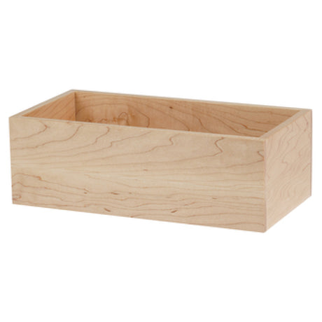 Cal Mil 22315-4-12 Box 6" X 12" X 4" Rectangular