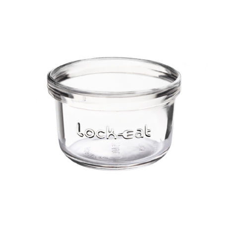 Steelite LB1166601 - Jar, 4.25 Oz, 3.25" X 2.25"