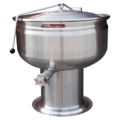 Southbend (Middleby) KDPS-40F - Stationary Kettle, Direct Steam, 40 Gallon Capacity
