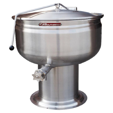 Southbend (Middleby) KDPS-40F - Stationary Kettle, Direct Steam, 40 Gallon Capacity