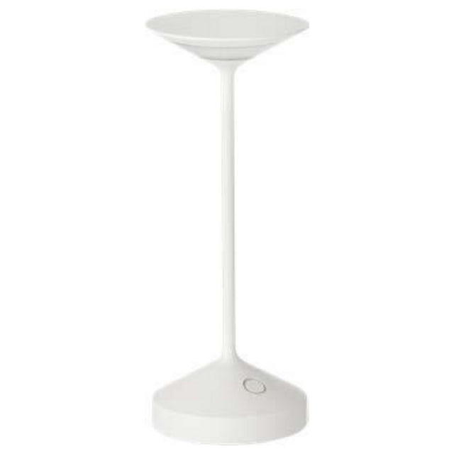 Arc Cardinal FP433 Abert Tempo Mini Table Lamp Aluminium