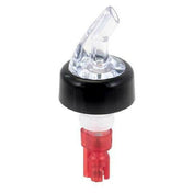 Franklin Machine Products 280-1419 Liquor Pourer 1 Oz. 3-11/16"H Plastic
