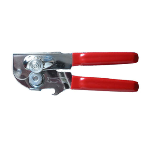 Uniworld Food Service Equipment UPS-407R Swing-A-Way Can Opener Manual Hardened And Sharpened High Carbon Cutting Wheel