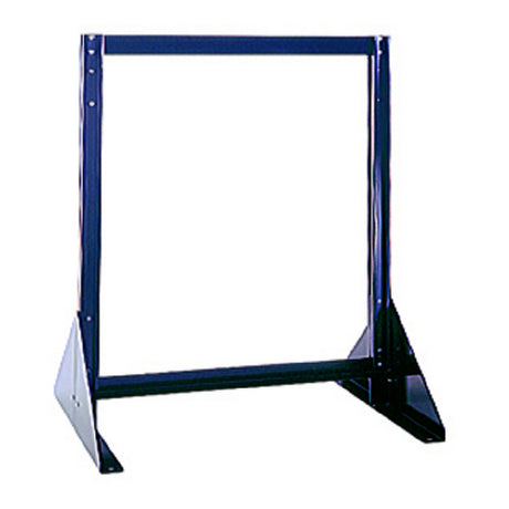 Quantum QFS224 Tip Out Bin Floor Stand Double-sided 20-1/4"D X 23-5/8"W X 28"H (bins Not Included)