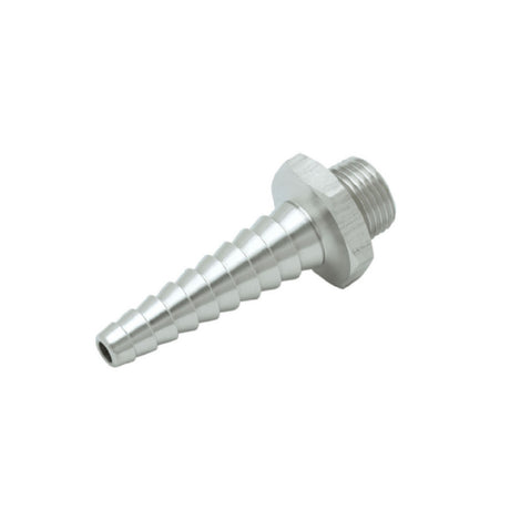 T&S Brass S-0198-FD12 Serrated Tip Outlet With Body 1.2 GPM Flow Device And 3/8" NPT Male Inlet