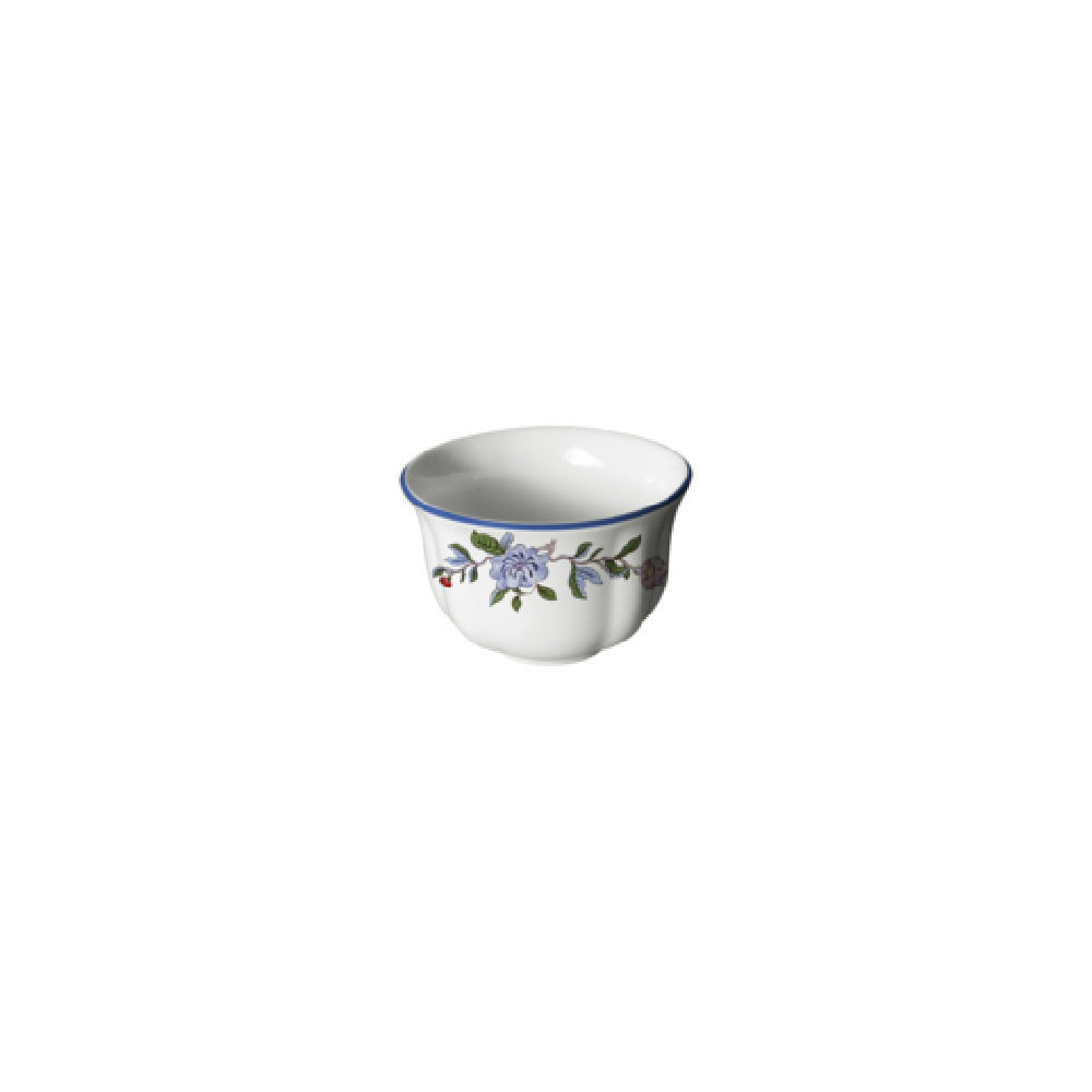 Steelite 62562FP819 Bouillon Cup/ Sugar 8.0 Oz 3.987" X 2.5"