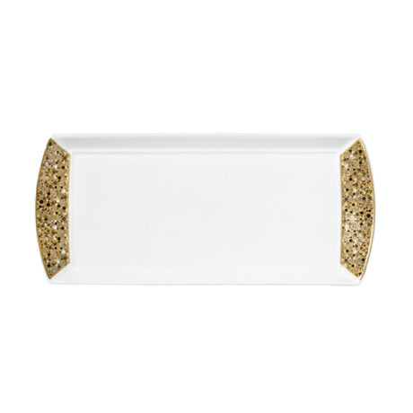 Steelite 82120AND0136 Tray 13.375" X 6.0" X 0.75" Rectangle