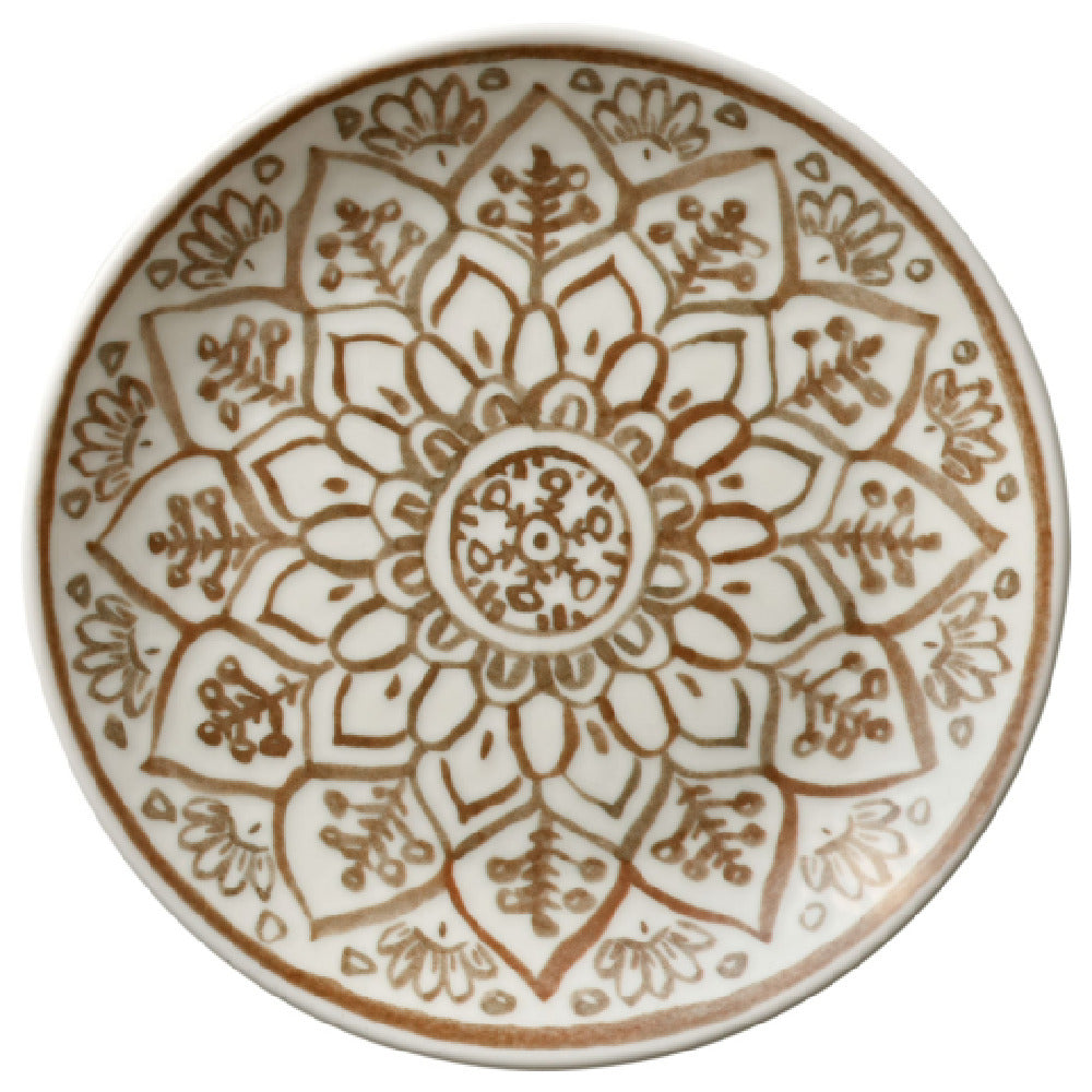 Libbey 803122141000402 Plate 8-1/4" Dia. X 1"H Round