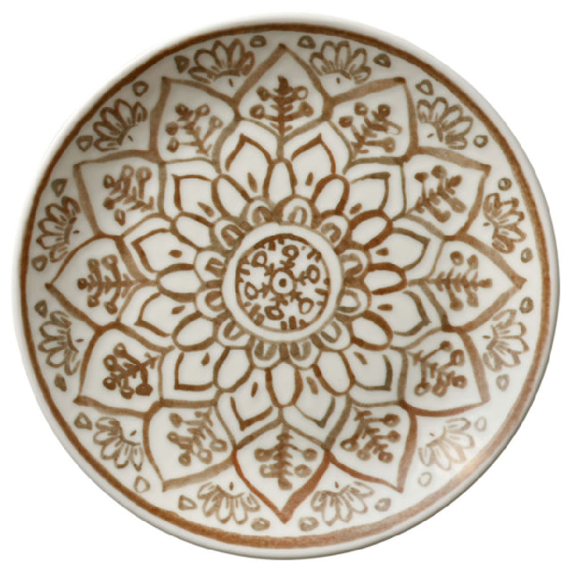 Libbey 803122141000402 Plate 8-1/4" Dia. X 1"H Round