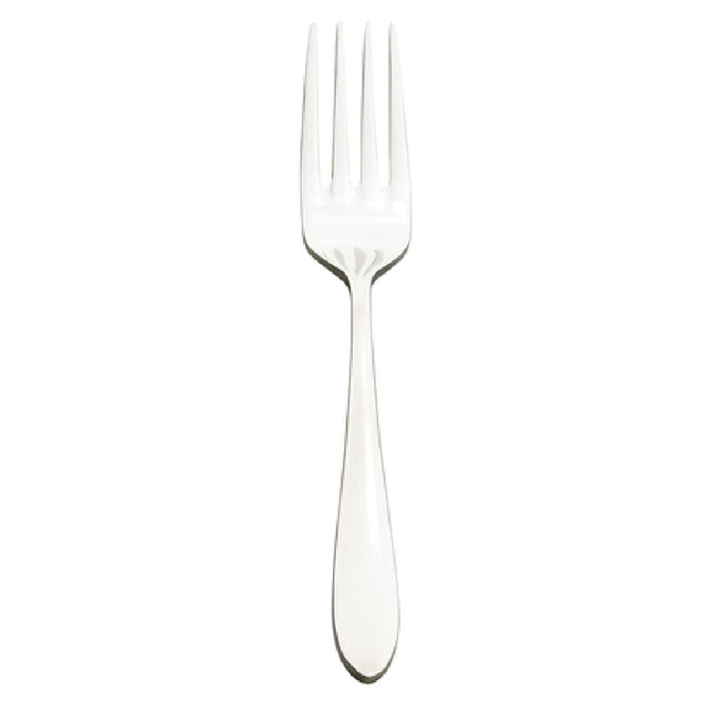 Browne Foodservice 502110 Eclipse Salad Fork 6-1/2" 18/10 Stainless Steel