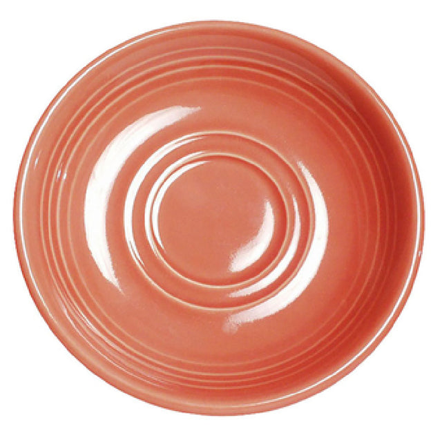 Tuxton CNE-060 Saucer 6" Dia. Round