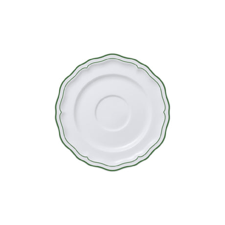 Steelite 62580FP821 Saucer 6.5" X 0.75" Adelina