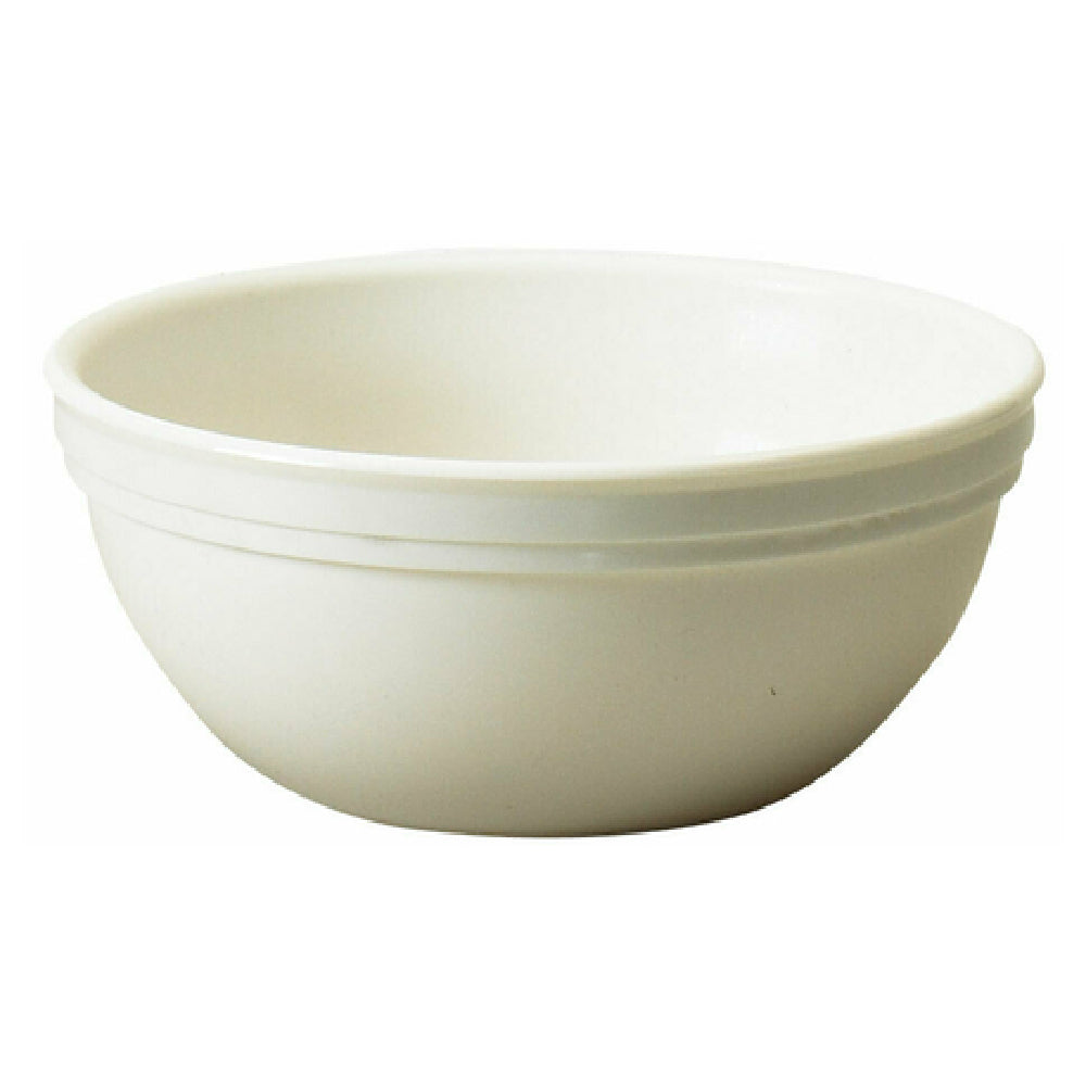 Cambro 50CW148 Camwear® Nappie Bowl 15.3 Oz. 5-1/4" Dia. X 2-1/8"H