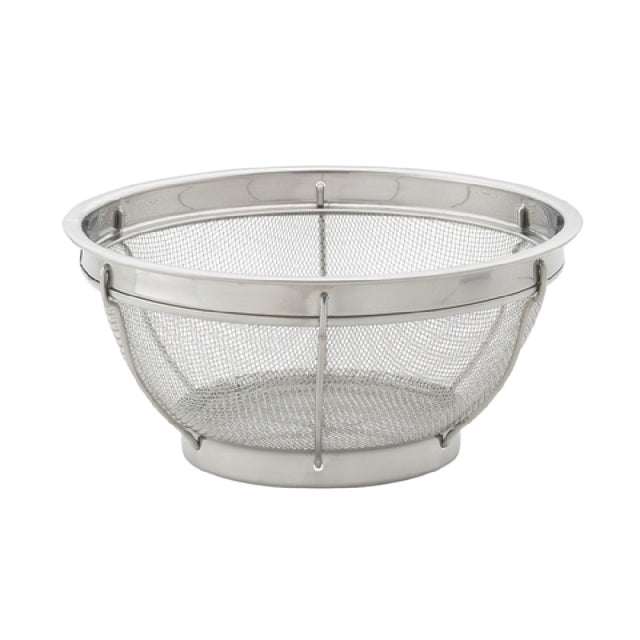 Harold Import Co. 30007 HIC Colander 9" Mesh