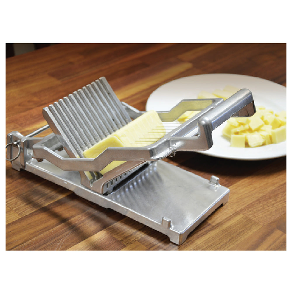 Omcan 43033 (43033) Cheese Cutter 13-1/2" H Open Slices/sticks/cubes Cuts