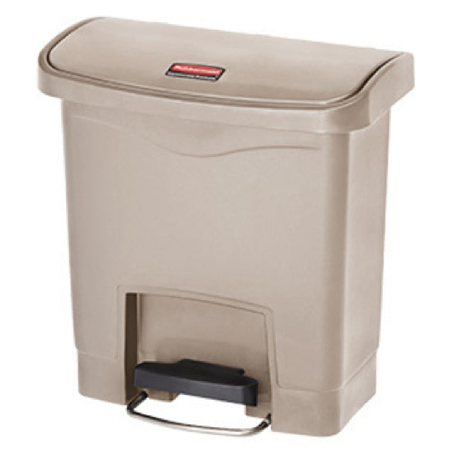 Rubbermaid 1883455 - Slim Jim® Utility Container, 4 Gallon (15 Liter), 14-53/64"W X 9-2/32"D X 15-11/16"H