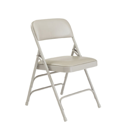 National Public Seating 1302 NPS® 1300 Series Premium Vinyl Upholstered Folding Chair