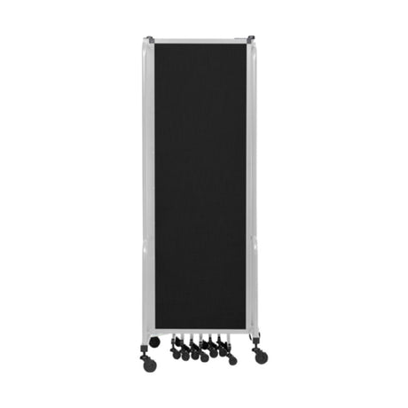 National Public Seating RDG6-9 NPS® ROBO™ Portable Room Divider 210" X 72"'