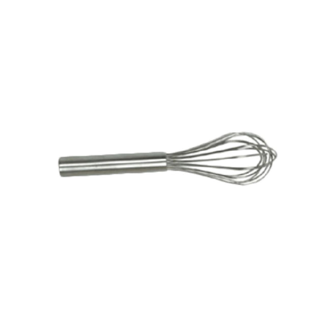 Thunder Group SLWPF010 French Whip 10"L Stainless Steel Wire & Handle (12 Each Minimum Order)