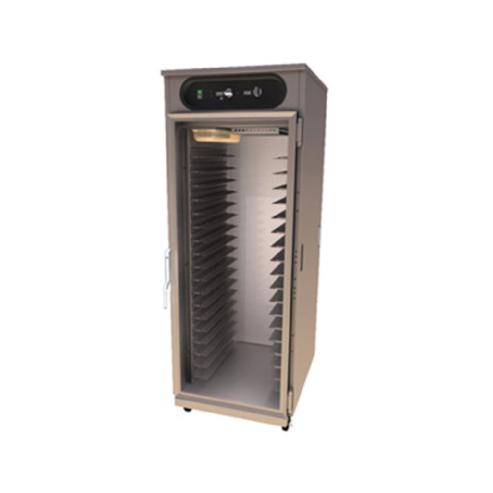 Carter Hoffmann HL10-18_120/60/1 HotLOGIX Humidified Holding Cabinet-HL10 Series