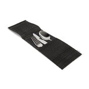 FOH FHO002BKV23 Promotional Pricing May Be Available! Contact Your FOH® Sales Representative For Details! Utensil Place Setting Holder