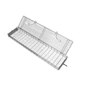Rotisol BCR1655 Spatchcock Basket Spit For FauxFlame FF1655 And FFS1655 Rotisseries