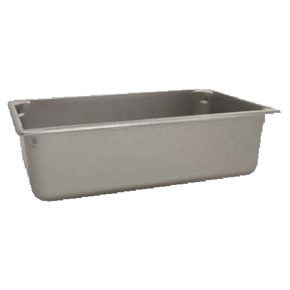 Franklin Machine Products 133-1545 Steam Table Pan 1/1 Size 6" Deep