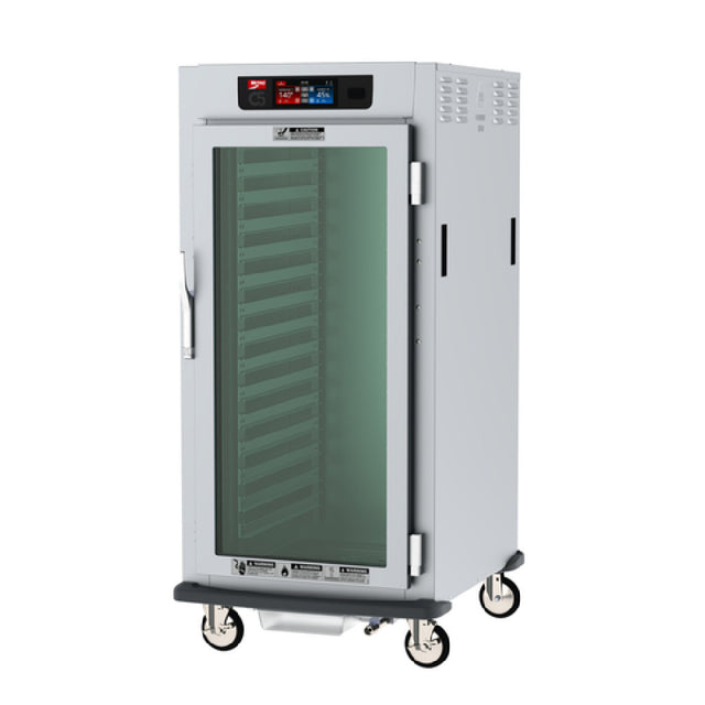 Metro C597L-SFC-L C5™ 9 Series Controlled Humidity Heated Holding And Proofing Cabinet With 6.8" Touch-screen Controls