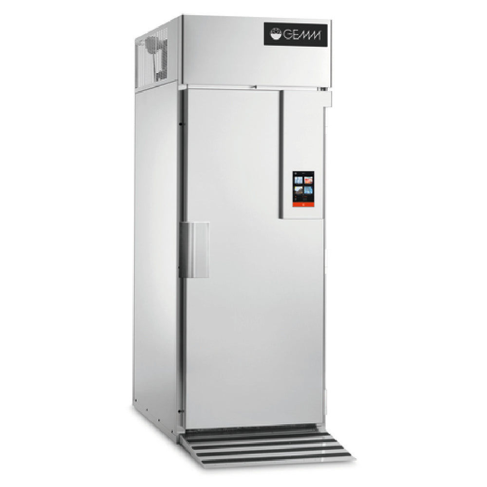 Eurodib BCC 4008 Gemm® Commercial Blast Chiller/Freezer Reach-in Single Section